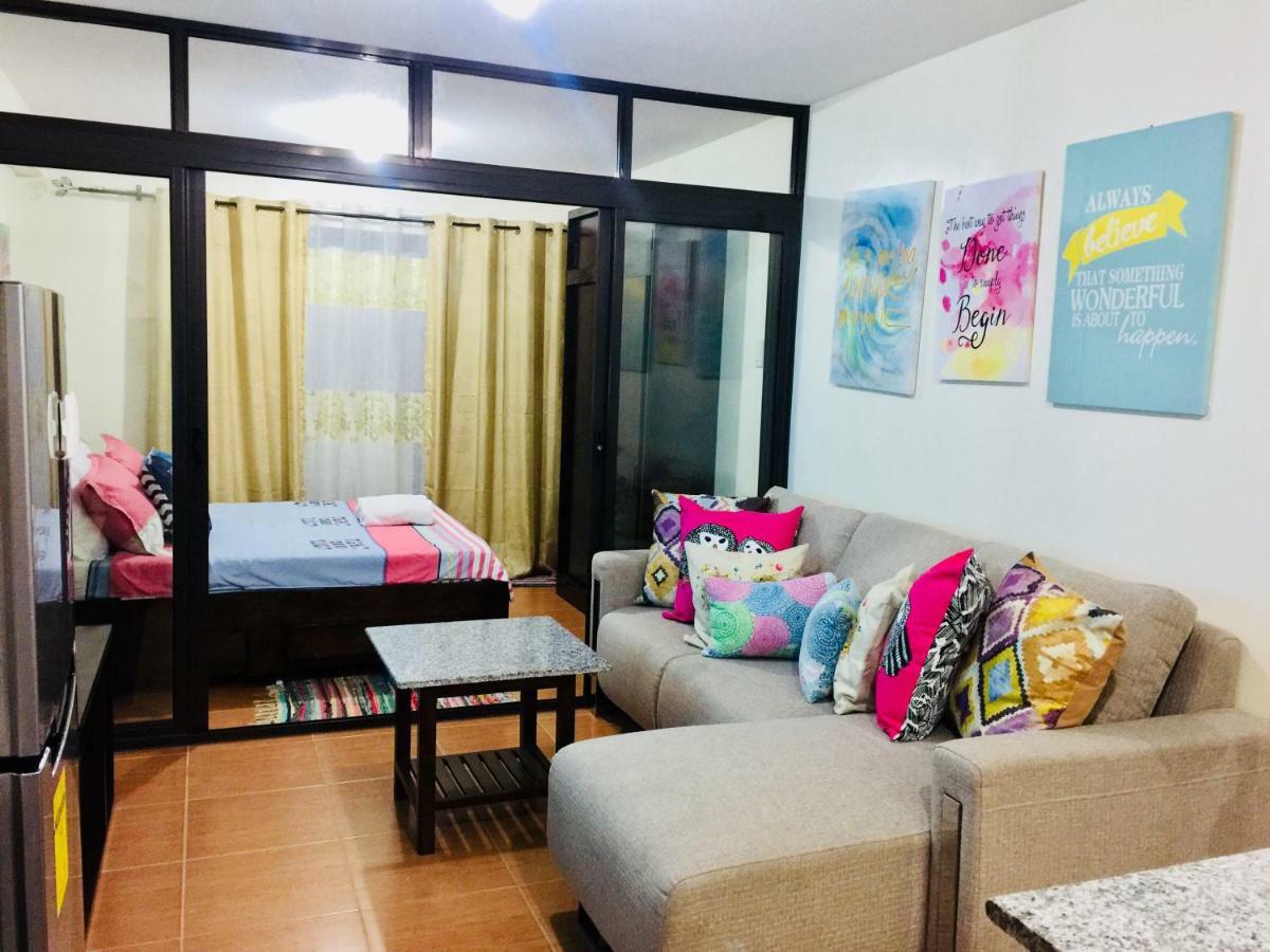 Appartamento En Gee'S Crib Cagayan de Oro Esterno foto
