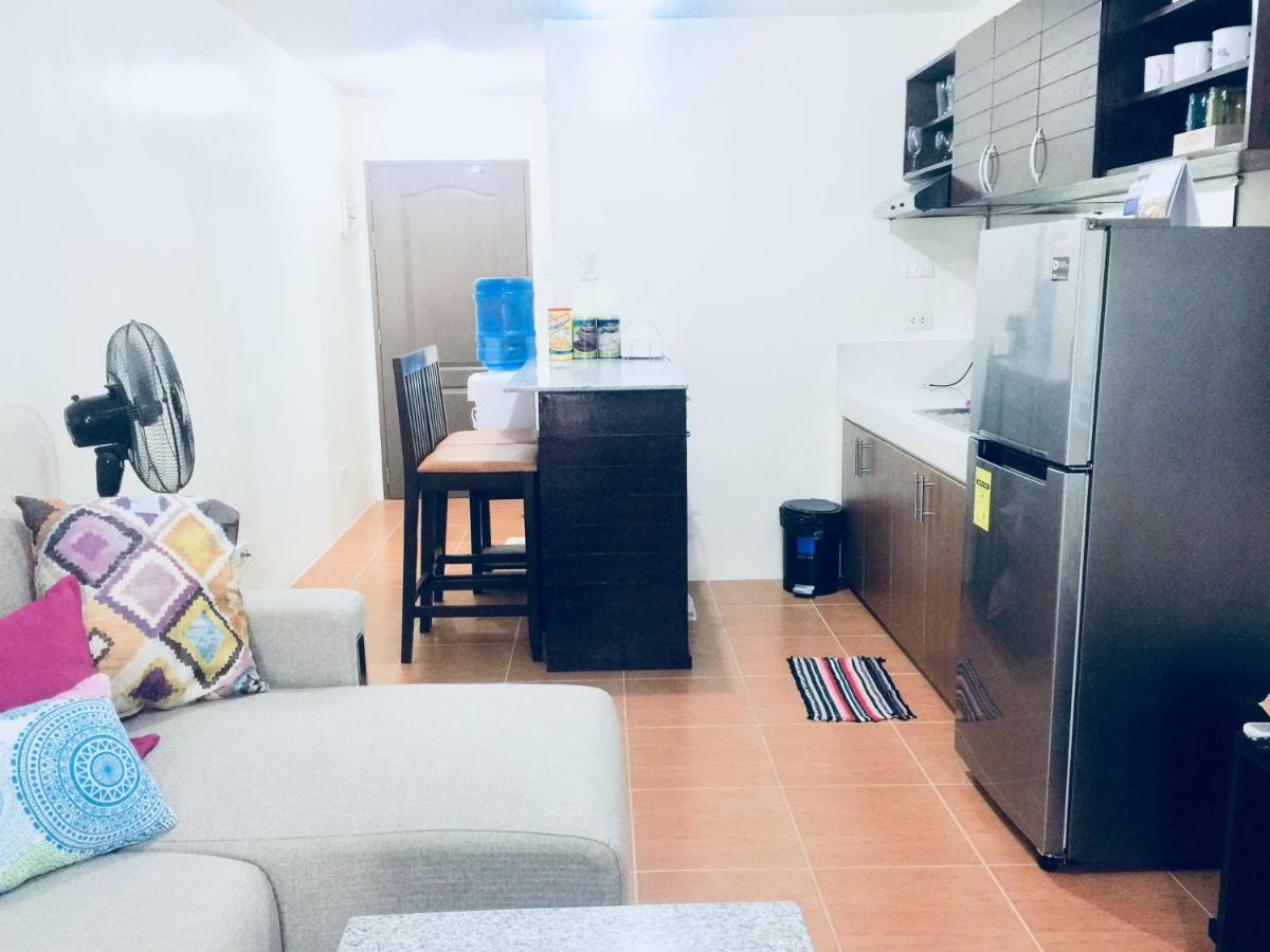 Appartamento En Gee'S Crib Cagayan de Oro Esterno foto
