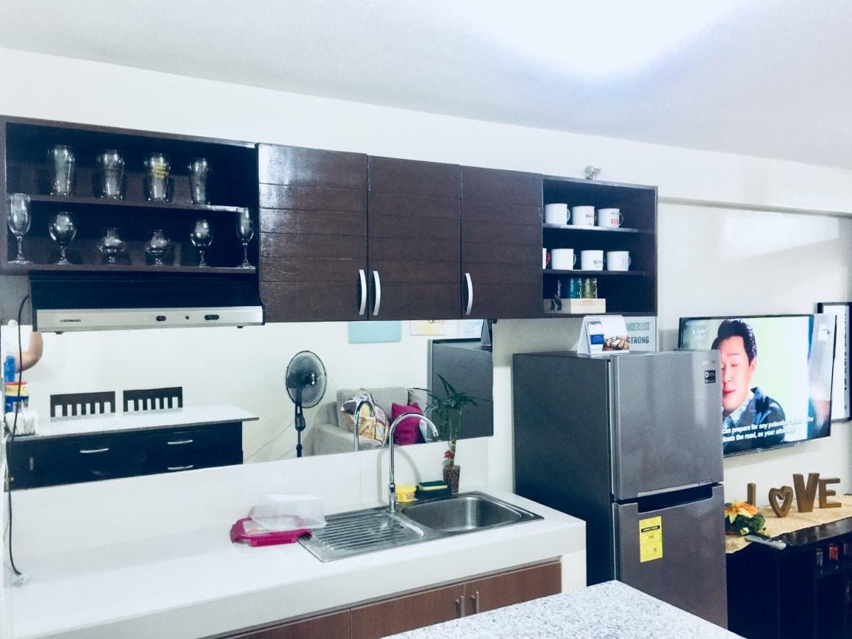 Appartamento En Gee'S Crib Cagayan de Oro Esterno foto